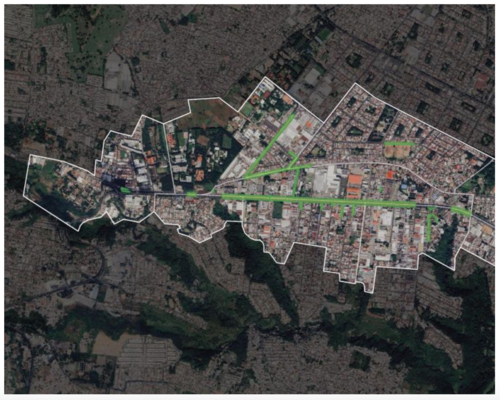 Se proyecta la siembra de m&aacute;s de 2,500 &aacute;rboles en Guatemala y Mixco. (Imagen: captura de pantalla)
