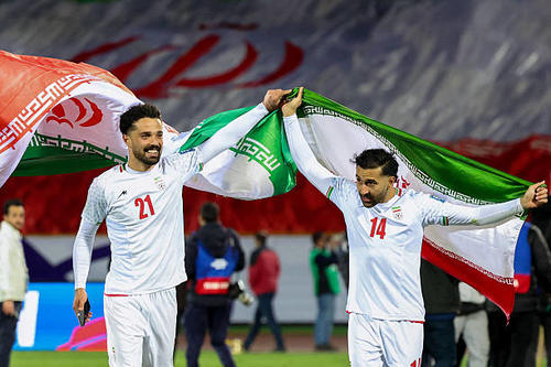 Ir&aacute;n se enfrentar&iacute;a a Nueva Zelanda, B&eacute;lgica y Egipto en la fase de grupos del Mundial United 2026. (Foto: AFP)