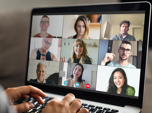 El teletrabajo se ha consolidado como una alternativa laboral viable en Guatemala tras la pandemia. (Foto ilustrativa: Shutterstock)