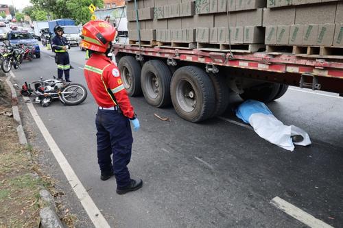 (Foto: Bomberos Municipales)