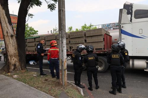 (Foto: Bomberos Municipales)