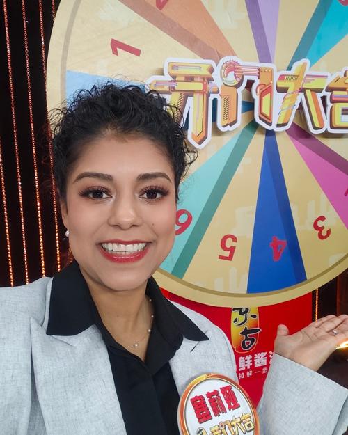  Celia Esquivel Salguero guatemalteca docente china 5