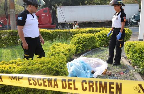 (Foto: Bomberos Voluntarios)