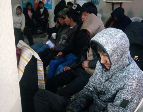 Los pacientes fueron atendidos tras presentar s&iacute;ntomas de intoxicaci&oacute;n. (Foto: ASONBOMD)