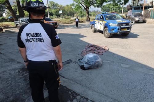 (Foto: Bomberos Voluntarios)