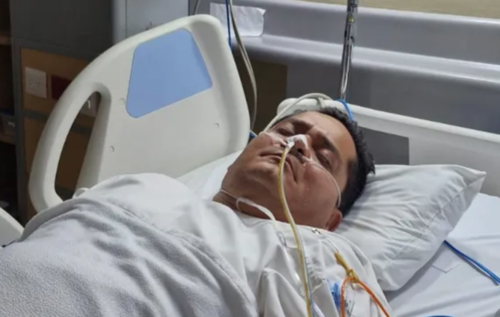 José Luis González bombero lucha vida 2