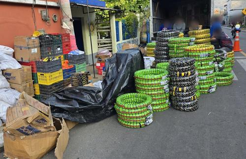 Los hallazgos fueron incautados para fortalecer las investigaciones. (Foto: PNC)