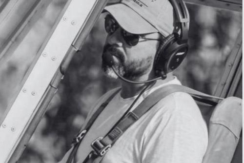 El piloto aviador Luis Guillermo Jurado Mu&ntilde;oz falleci&oacute; en el accidente a&eacute;reo. (Foto: Redes sociales)