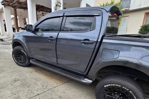 El due&ntilde;o de este carro sufr&iacute;o un violento asalto, el pasado 16 de abril. (Foto:PNC)