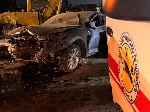 (Foto: Bomberos Voluntarios)