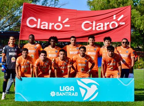 El conjunto cebollero tambi&eacute;n se despide de la Liga Mayor y ahora es equipo de Primera Divisi&oacute;n. (Foto: Achuapa Oficial)