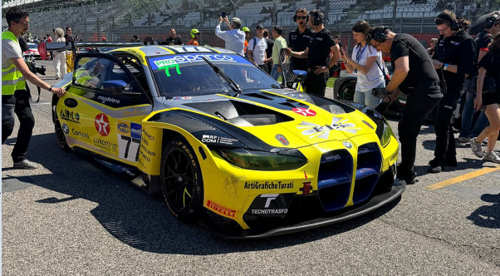 Ahora, el piloto volver&aacute; Guatemala, para esperar la pr&oacute;xima carrera de la temporada, en mayo pr&oacute;ximo en Misano. (Foto: Ian Rodr&iacute;guez)