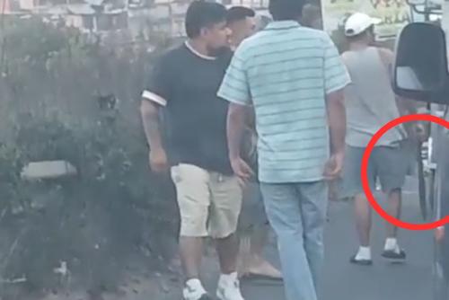 (Foto: Extracto de video / Soy502)