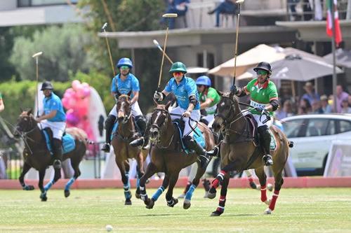 El equipo nacional jugar&aacute; esta semana en el National Polo Center, en Wellington, Florida. (Foto: ASOPOLO)