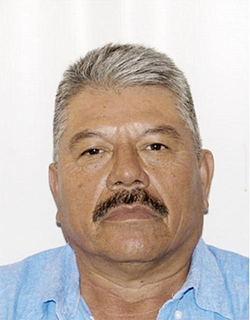 Eugenio Dar&iacute;o Molina L&oacute;pez fue detenido en San Diego, California. (Foto: Embajada de los Estados Unidos)