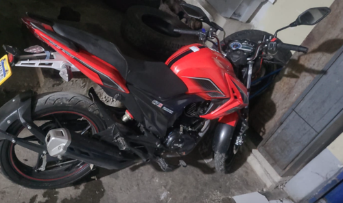 Los hermanos habr&iacute;an intentado huir pero fueron atrapados a pocos metros del lugar. (Foto: PNC)