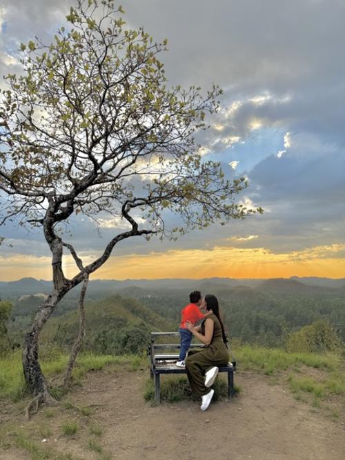 Si buscas el mejor mirador de Pet&eacute;n, ya lo encontraste. (Foto: Estuardo Jim&eacute;nez/Colaborador)