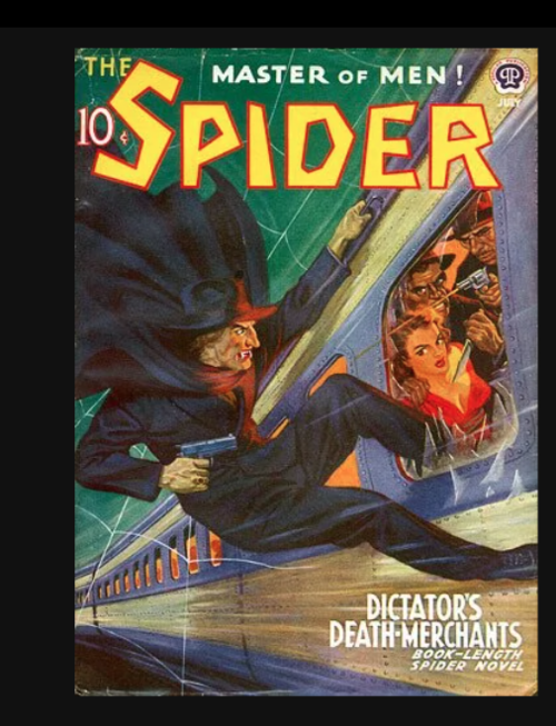 spider noir trailer 2