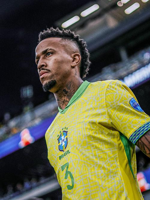 La baja oficial de Milit&atilde;o se suma a las de Rodrygo y Est&ecirc;v&atilde;o