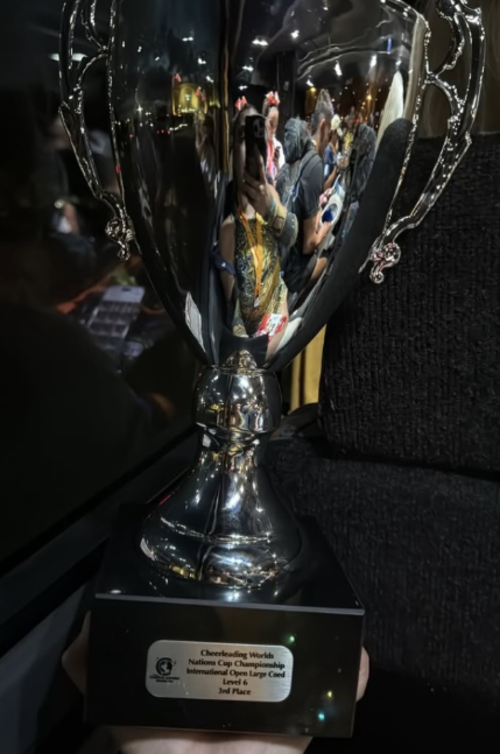 euipo cheerleading premio 1