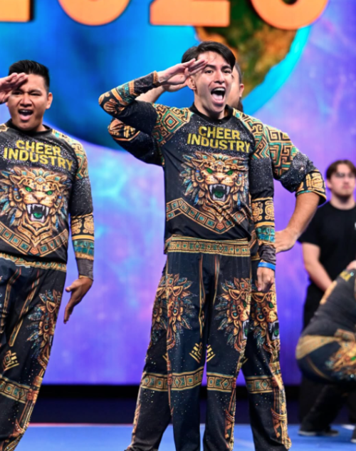 euipo cheerleading premio 5