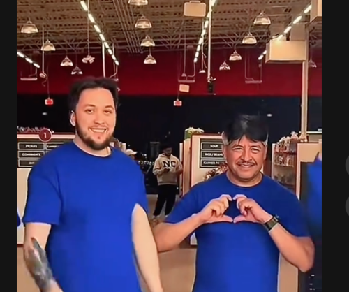 mr beast hace video con latino que hace reto 1