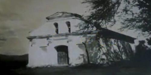 Esta es una fotograf&iacute;a antigua de la iglesia. (Foto: Inmaculada TV)