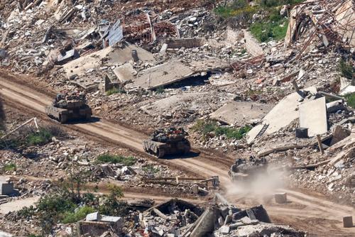 La guerra con Israel se ha mantenido desde el pasado 28 de febrero. (Foto: AFP)