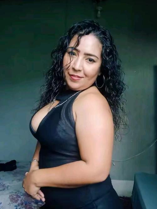 Mar&iacute;a Jos&eacute; Aguilar Orellana se dedicaba a vender y repartir comida. (Foto: Redes sociales)