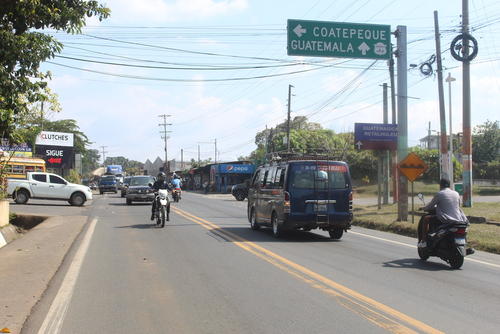 Se puede ingresar desde Huehuetenango o San Marcos. (Foto: Archivo)
