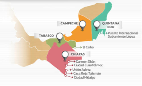 En Guatemala hay seis lugares donde se puede solicita el TVR. (Foto: Cortes&iacute;a Gobierno de M&eacute;xico)