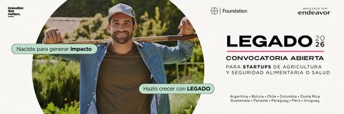 Bayer, Endeavor, emprendimientos, startups, soluciones, innovaciones, agricultura, salud, nutrici&oacute;n, Guatemala, Soy502