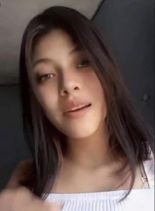 Katerin Andrade, de 24 a&ntilde;os, muri&oacute; al ser atacada a balazos. (Foto: redes sociales)