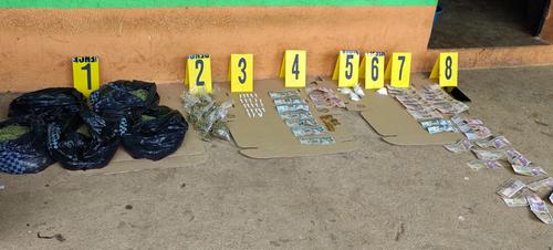 Las incautaciones servir&aacute;n para reforzar las investigaciones en curso. (Foto: PNC)