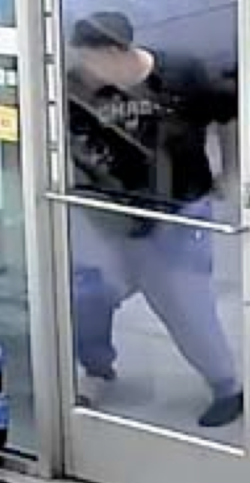 Un segundo sospechoso es buscado por las autoridades de Estados Unidos. (Foto: Departamento de Polic&iacute;a de Houston)