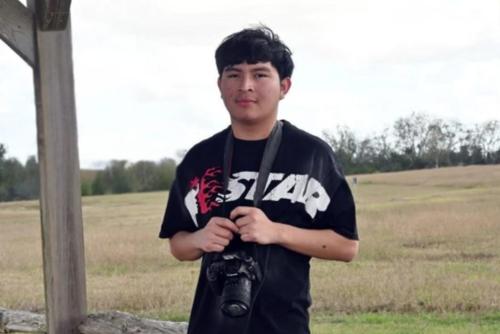 La v&iacute;ctima fue identificada como Ronald Xiloj Cua, de 17 a&ntilde;os. (Foto: Redes sociales)