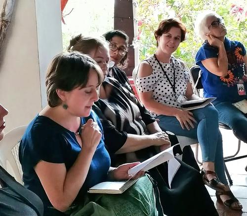 Ha destacado en el extranjero gracias a sus obras literarias. (Foto: Oswaldo Cop/Colaborador)