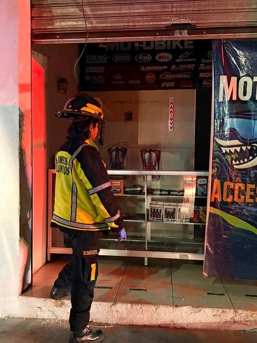 (Foto: Bomberos Voluntarios)