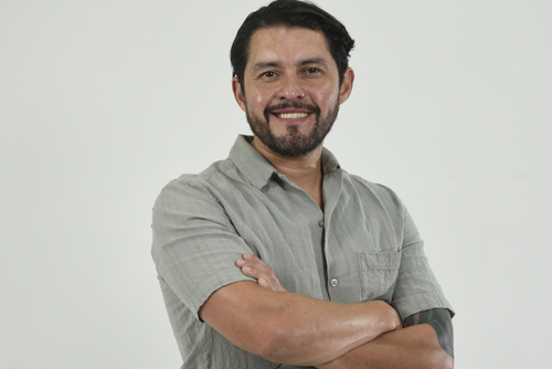 El guatemalteco ser&aacute; el invitado de Adal Ramones en su show de F&oacute;rum Majadas. (Foto: &Eacute;dgar Poc&oacute;n/colaborador)