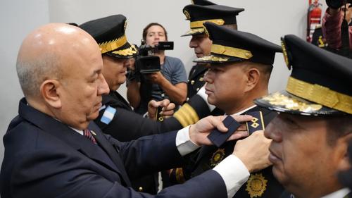 La medida busca fortalecer las acciones de seguridad ciudadana en el pa&iacute;s. (Foto: Ministerio de Gobernaci&oacute;n)