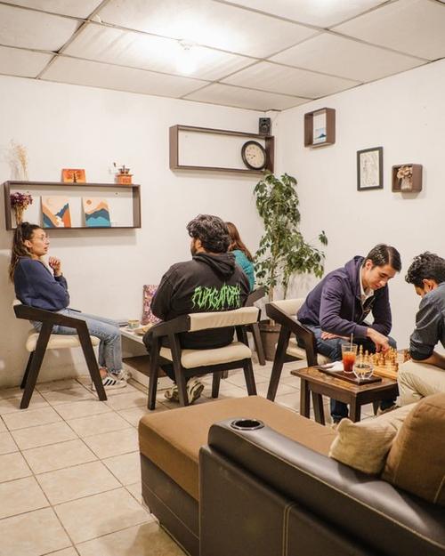 Este lugar se ha convertido en un punto especial para amigos. (Foto: Erick Colop/Colaborador)