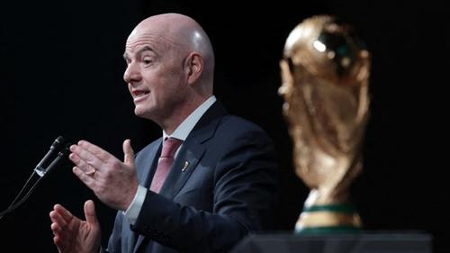 "Esta suspensi&oacute;n no ha conseguido nada, solo ha generado m&aacute;s frustraci&oacute;n y odio", Gianni Infantino, presidente de FIFA sobre sanci&oacute;n a Rusia.