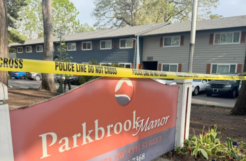 El guatemalteco habr&iacute;a sido atacado por el sospechoso en el estacionamiento de un edificio de apartamentos. (Foto: Departamento de Polic&iacute;a de Beaverton)