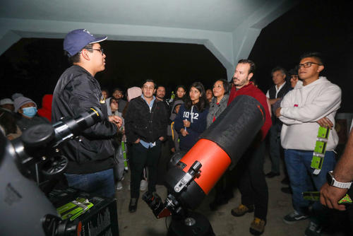 Cada persona tiene la oportunidad de conocer varios cuerpos celestes. (Foto: Archivo)