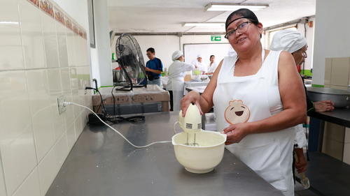 
Gu&iacute;a para inscribirte al curso de l&aacute;cteos de la Muni de Guatemala. (Foto: Municipalidad de Guatemala)