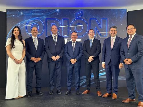 El equipo de IFX maneja la nube en Latinoam&eacute;rica desde 2008. (Foto: Cortes&iacute;a/Soy502)
