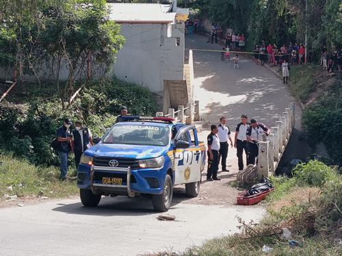 Las autoridades investigan el motivo de este hecho criminal. (Foto: CVB)