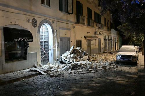 Terremoto, Italia, heridos, evacuados, soy502, Guatemala, noticias, Soy502 2