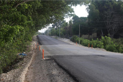 El da&ntilde;o en la infraestructura vial impact&oacute; los costos operativos de las empresas guatemaltecas. (Foto: Archivo/Soy502)