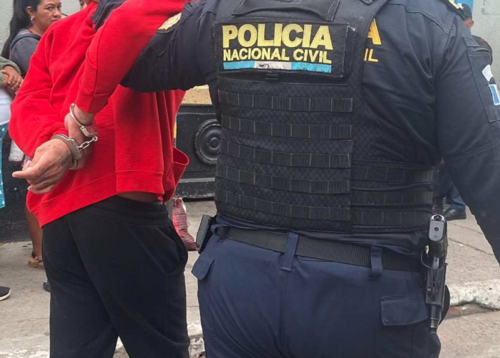 El capturado habr&iacute;a solicitado recibir atenci&oacute;n m&eacute;dica en horas de la ma&ntilde;ana. (Foto: PNC)